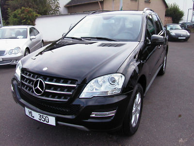 LHD MERCEDES ML CLASS